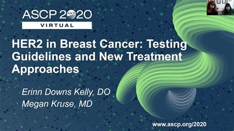 HER2 In Breast Cancer: Testing Guidelines and New Treatment Approaches - YouTube