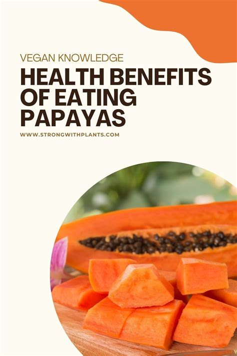 Health Benefits Of Papaya Artofit