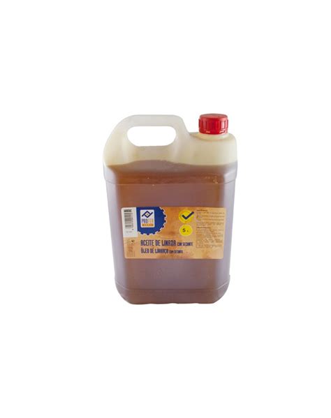 Aceite Linaza Con Secante L Profer