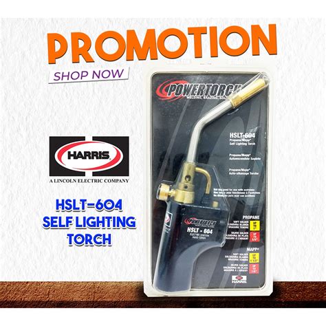 Harris Weld Hdl Hslt 604 Air Fuel Shopee Philippines