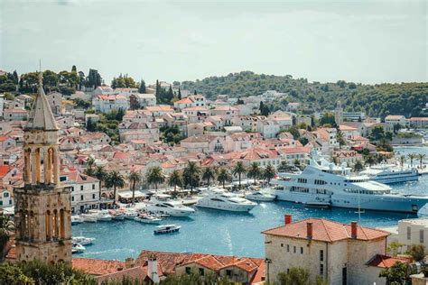 Where To Stay In Hvar Best Areas And Hotels