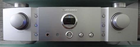 Wzmacniacz Marantz PM 15 S1 srebrny Wrocław Psie Pole OLX pl