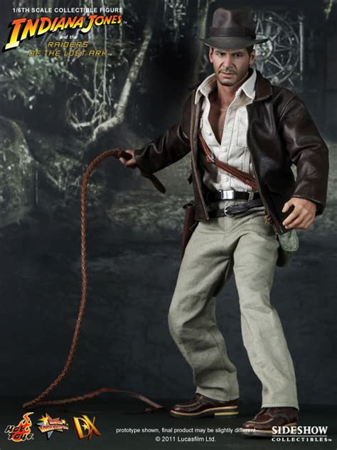 Hot Toys DX Raiders Of The Lost Ark Indiana Jones Hot Toys Complete Checklist