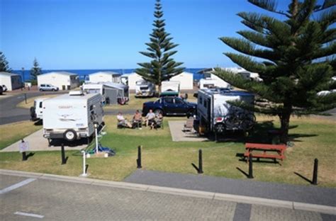 Accommodation Christies Beach Tourist Park