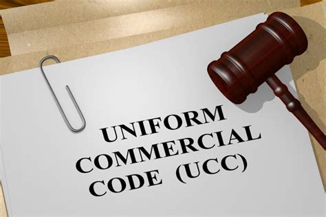 Uniform Commercial Code Demystified! Completing the UCC-1