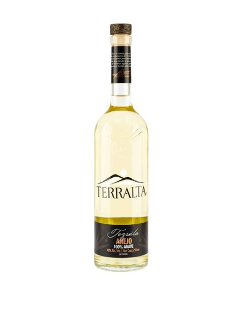 Terralta Anejo Tequila Experience The Taste Royal Batch