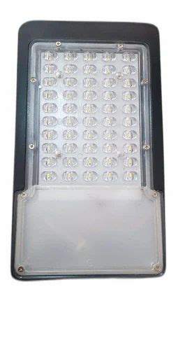 Pure White Led Street Light With Lence Ip At Rs Piece In New