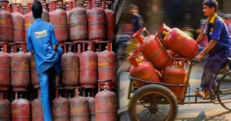 Lpg Gas Cylinder Price Reduced सरकार का रक्षा बंधन पर तोहफ़ा 200 रुपये