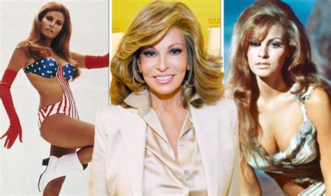 Addio A Raquel Welch L Attrice Fu Sex Symbol Del Cinema Americano