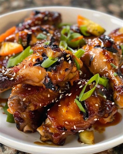 30 Chicken Wings Sauce Recipes That Will Take Your Wings To Another Level!