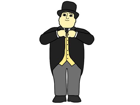 Th Sir Topham Hatt by Ryanfan1014 on DeviantArt