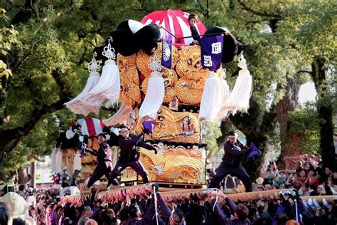 新居浜太鼓祭りの見どころ！回り方・スケジュール、おすすめのイベントを紹介！2023年観光の際の参考に Matsuri Niihama