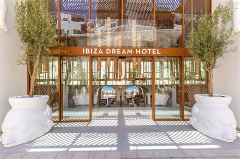 El Somni Ibiza Dream Hotel By Grupotel Cala De Sant Vicent отзывы фото и сравнение цен