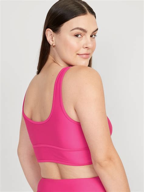 Scoop Neck Bikini Swim Top Old Navy