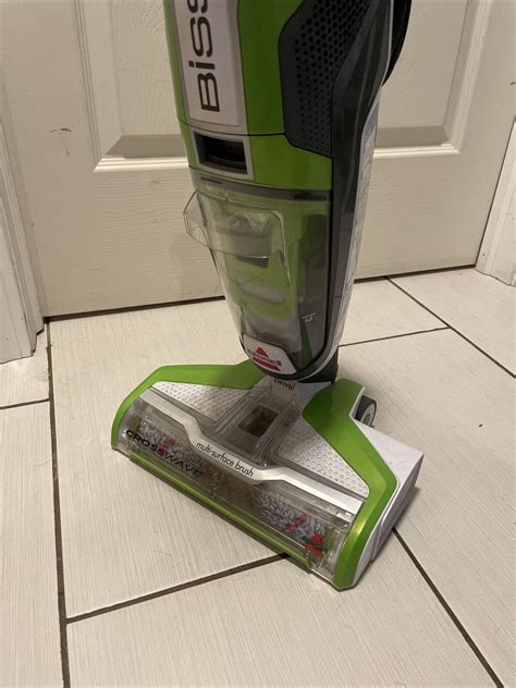 Bissel Crosswave 2 Wet Dry Vac Ebay