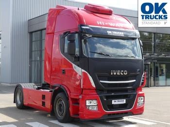 IVECO Stralis AS440S42T P XP For Sale Tractor Unit 42800 EUR 5081157