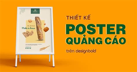 Thông Tin Cần Thiết Khi Thiết Kế Và In Poster Quảng Cáo