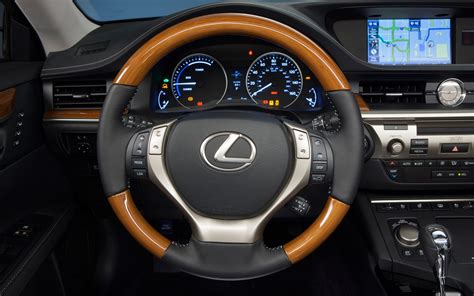 First Drive 2013 Lexus Es Automobile Magazine