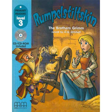 Rumplestiltskin Brothers Grimm