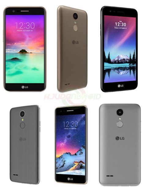 Brasil Recebe Novos Smartphones Da Linha K Conhe A Lg K K K