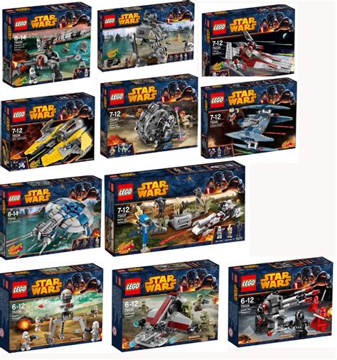 New 2014 Winter Lego Star Wars Sets | Grim Customs | Flickr