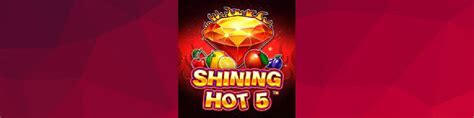 Shining Hot Slot Free Demo Review December