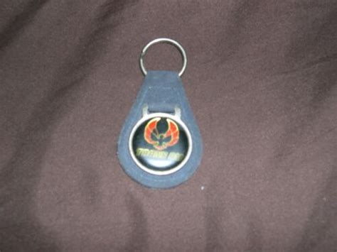 VINTAGE PONTIAC KEY CHAIN TRANS AM 455 HO SD RAM AIR BANDIT TA FIREBIRD