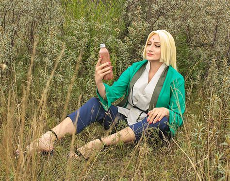 Tsunade by Midaete | Scrolller