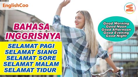 Selamat Siang Bahasa Inggris Newstempo