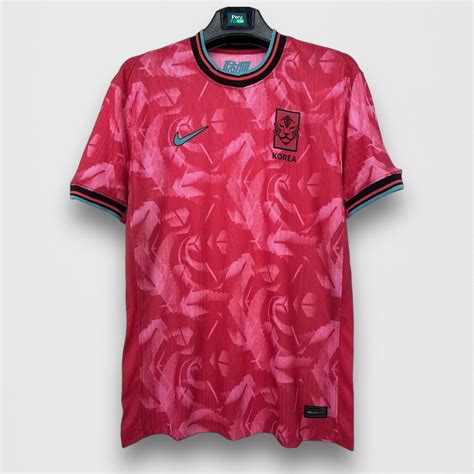 Camiseta Selección de Corea del Sur 2024 home | Nike - Peru FC