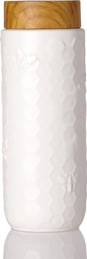 Acera Honey Bee Travel Mug Oz White Shopstyle