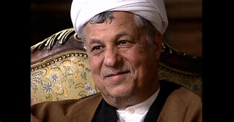 Iran’s President Hashemi Rafsanjani (1997) | 60 Minutes Archive - CBS News