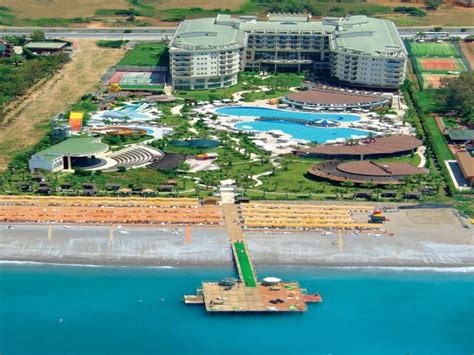 Mukarnas Spa Resort In Alanya Antalya Loveholidays