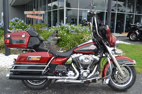 2007 Harley-Davidson® Electra Glide® Ultra Classic® - FLHTCU | Gator ...