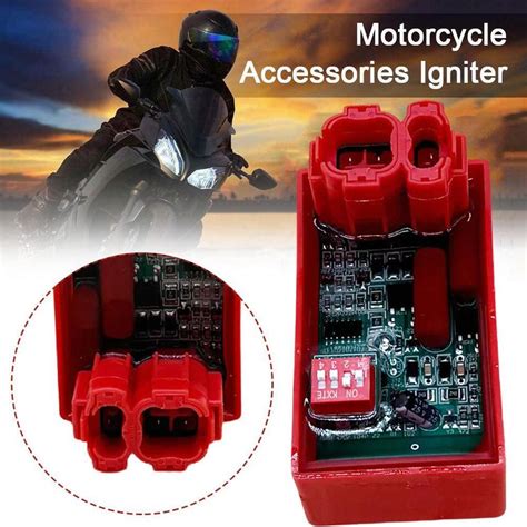 Motorbike Ignition RACING CDI For XLR125 XL125 92 02 KS Speed Limit пя