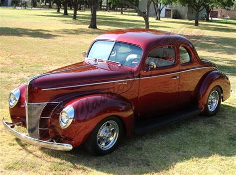 1940 Ford Coupe Is Listed For Sale On Classicdigest In Arlington By