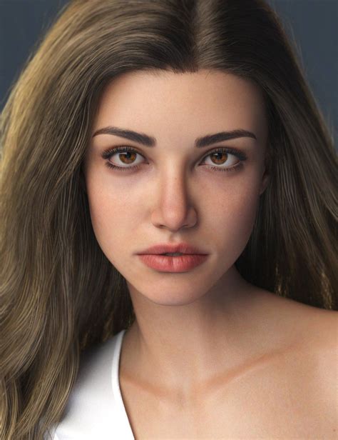 Joanna Hd For Genesis 81 Female Render State