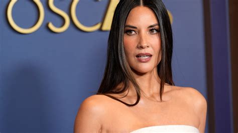 Olivia Munn Reveals Breast Cancer Diagnosis Weareiowa