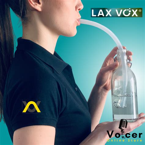 Laxvox Tubo De Resson Ncia Original Voicer Store