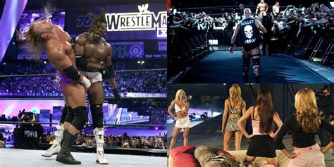 10 Harsh Realities Of Watching Wwe Wrestlemania 19 20 Years Later