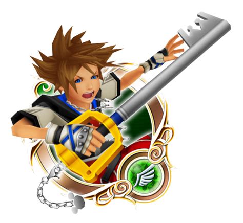 Limit Form Sora Kingdom Hearts Unchained Wiki