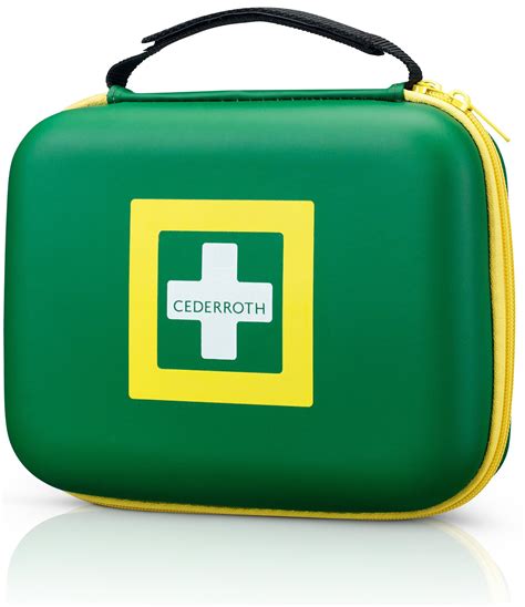 Apteczka przenośna CEDERROTH First Aid Kit MEDIUM 390101 Cena