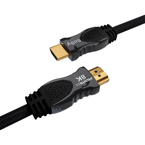 Kabel przewód HDMI 2 1 ULTRA HIGH SPEED HDMI 8K 60Hz 4k 120Hz eARC HDR