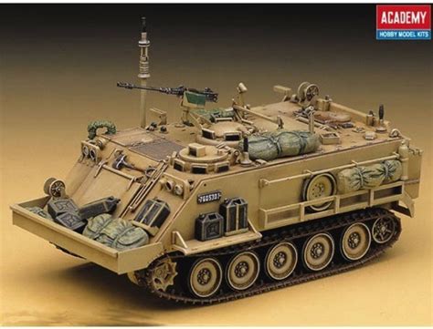 Scalehobbyist M Apc Zelda Idf By Academy Models