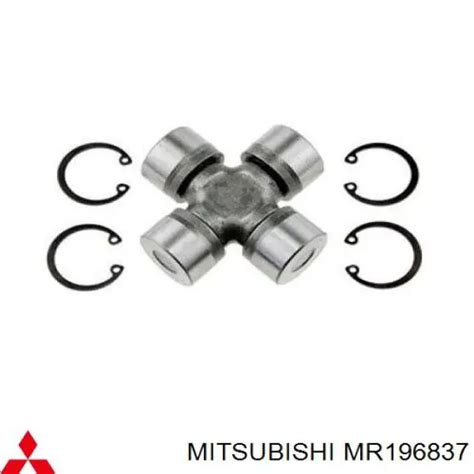 Mr Mitsubishi Cruceta De Rbol De Card N Trasero