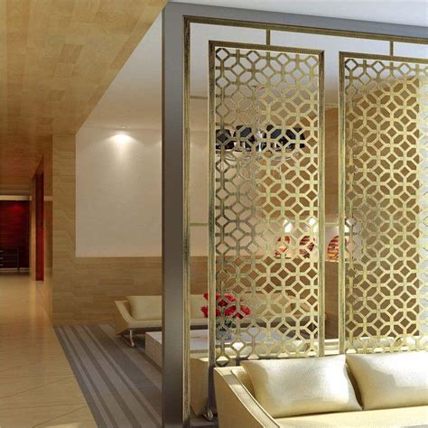 Stainless Steel Metal Room Dividers Partitions - XLF-13 - XinLiFeng ...