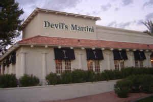 North Scottsdale Devil S Martini Bar Club Restaurant Scottsdale Happy