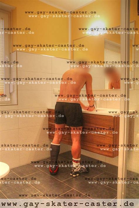 Slc The Gay Skater Caster