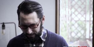 Blonde Babe Gets Facial Video Porn Videos