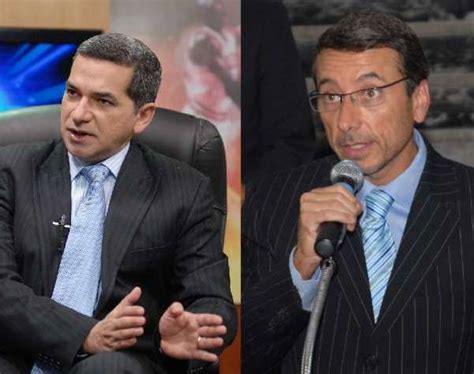 Fernando Y Vinicio Alvarado Deber N Rendir Testimonio En La Fiscal A